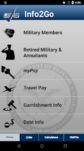 Dfas Info2Go – Apps On Google Play