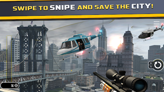 Pure Sniper: Gun Shooter Games Gallery 7