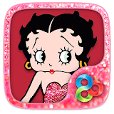 Betty Boop GO Launcher Theme icon