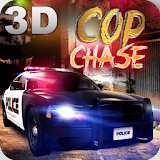 Cop Chase: Hot Pursuit 3D icon