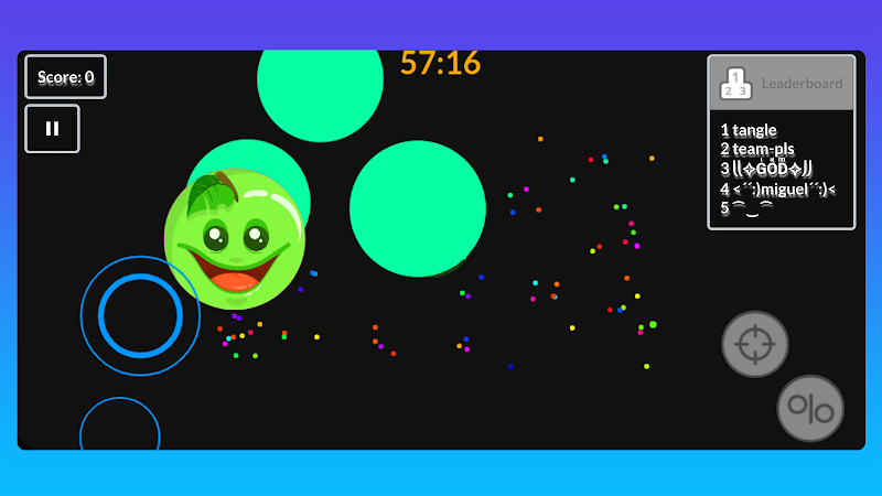 Invisible skin for Agar.io APK + Mod for Android.