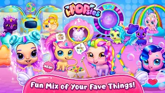 Kpopsies - Hatch Baby Unicorns screenshot 1