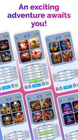 Game screenshot ArtiScape: AI Art Puzzle Games apk download