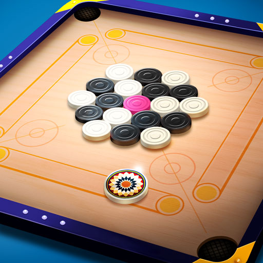 World Of Carrom :3D Board Game 12.3 Icon