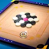 World Of Carrom :3D Board Game icon