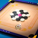 World Of Carrom :3D Board Game Apk