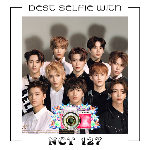 Best Selfie With NCT 127