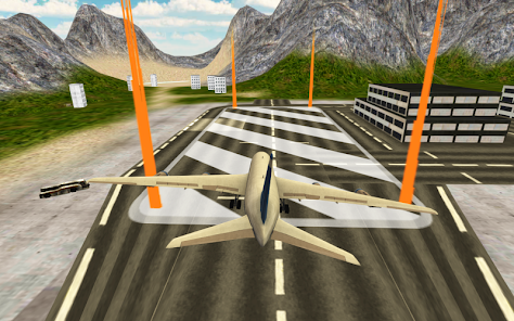 Avião Simulador: jogo de voo – Apps no Google Play
