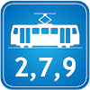 Расписание трамваев Ижевска icon