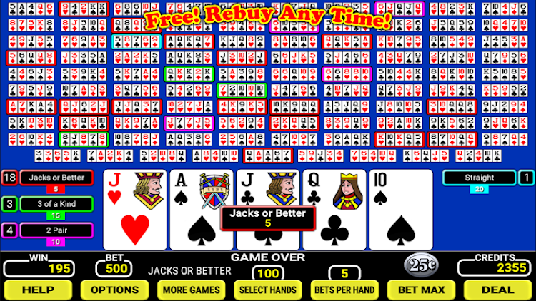 One Hundred Play Poker - 2.1 - (Android)
