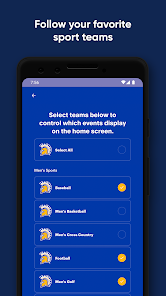 Imágen 2 San Jose State Spartans android