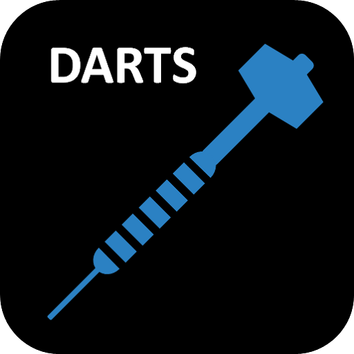 The Darts Scoreboard logo