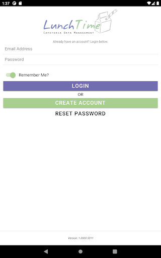 School Payment Portal Mobile