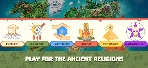 Religion Inc. God Simulator