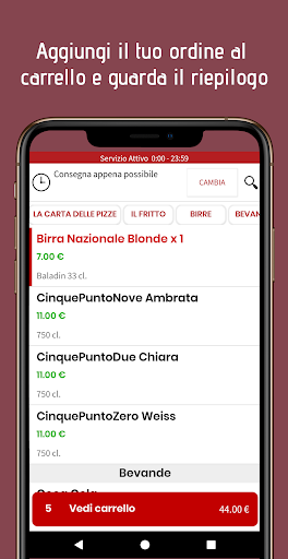 NascostoPosto Screen 3