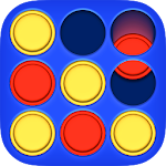 Four in a Row Connect Board Game APK
