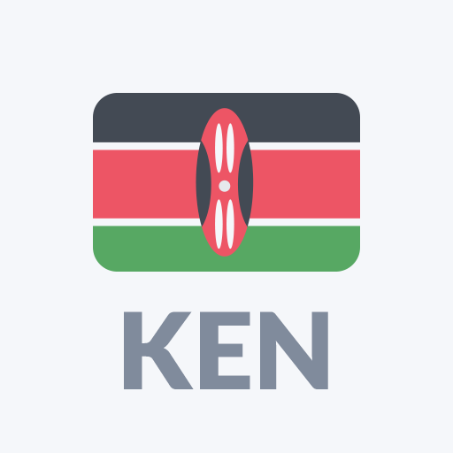 Radio Kenya: Radio FM Online 1.16.7 Icon