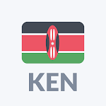 Cover Image of Download Radio Kenya: Radio FM Online  APK