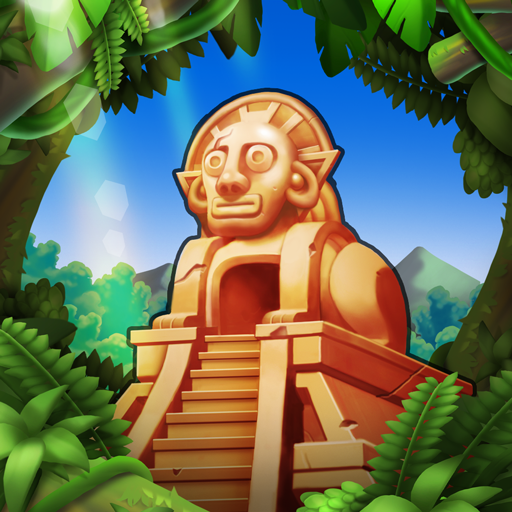 Jewels Temple : Match3 Puzzle 1.00.14 Icon