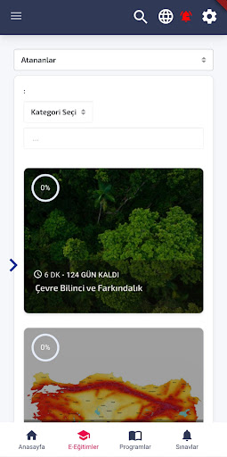 Brisa Akademi ekran görüntüsü