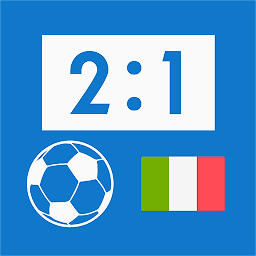 Imagen de ícono de Live Scores for Serie A Italy