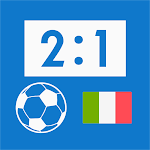 Live Scores for Serie A Italy 2021/2022 Apk
