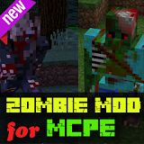 Zombie World Mod for Minecraft icon