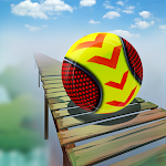 Rolling Sky: Balance Ball Game