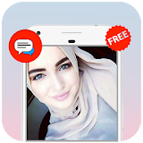 Muslim girls for marriage icon