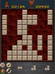 Wooden Block Puzzle Game