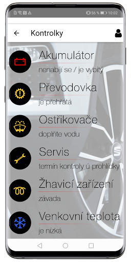 Auto Anex Screen 3