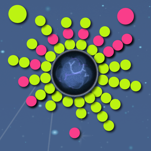 Bubble Spinner  Icon