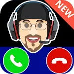 Cover Image of Télécharger Video Call FGTEEV Family Call Video simulation 10 APK