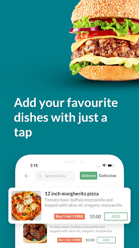 BigFoodie Screen 3