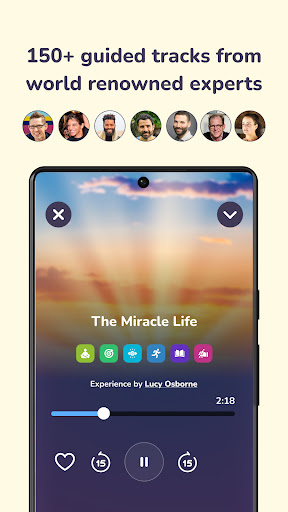 Screenshot of Miracle Morning Routine