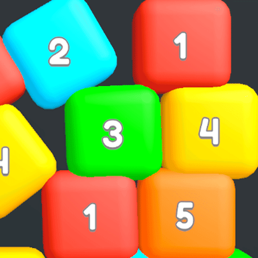 Cube Merge! logo