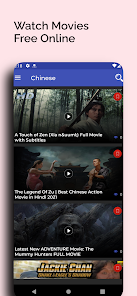 Latest action hotsell movies free online