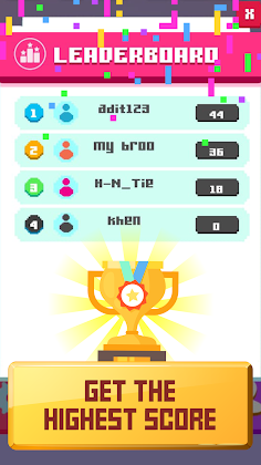 Bloqie Dodges - Screenshot 2