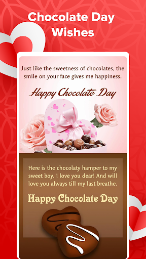Lovers Day Wishes Screen 2