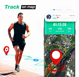 Run Tracker - Run Weight Loss
