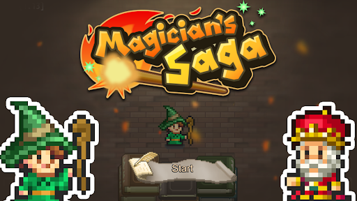 Magician's Saga 1.2.6 screenshots 1