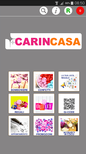Carin Casa Screen 2