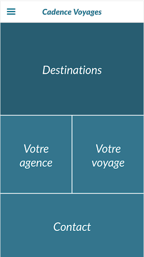 Cadence Voyages Screen 2