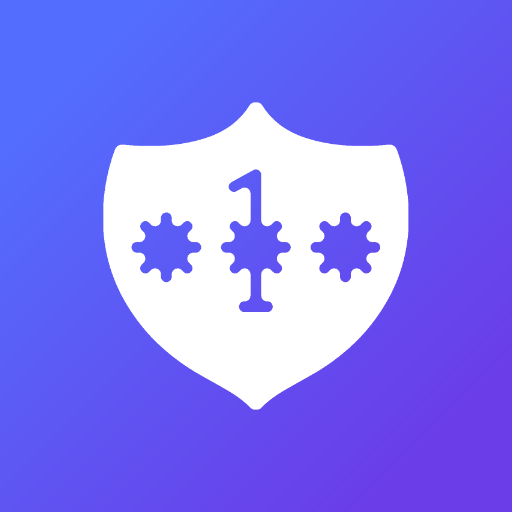 Keyring – OTP Authenticator logo