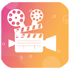 All in one video editor - Video to audio converter icon