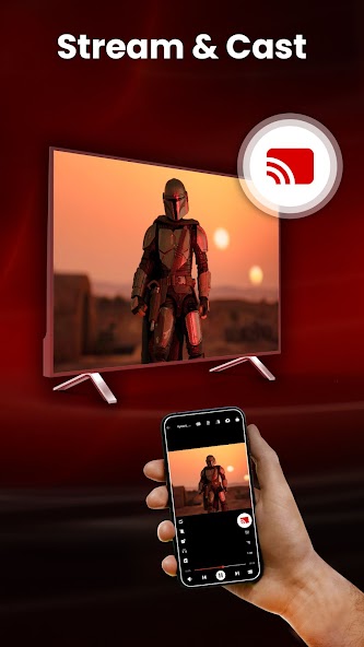 HD Video Player All Formats banner