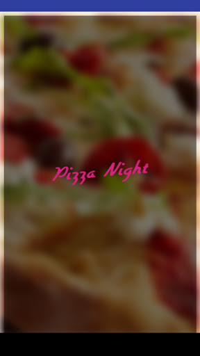 Pizza Night Screen 2