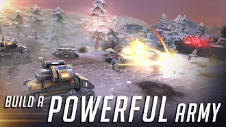 Game screenshot League of War: Mercenaries hack