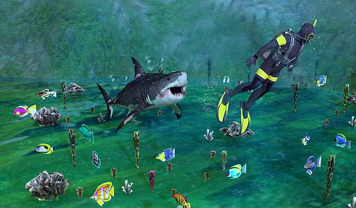 Shark Hunting Deep Dive Screenshot
