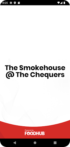 Android application The Smokehouse @ The Chequers screenshort